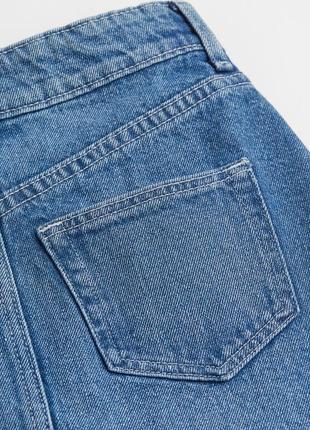 Юбка джинсова асимметричный  146,152,158р4 фото