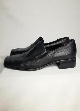 Нові туфлі dockers classic line. стильні черевики. унісекс4 фото