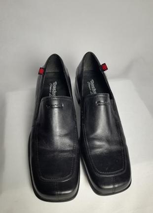 Нові туфлі dockers classic line. стильні черевики. унісекс2 фото