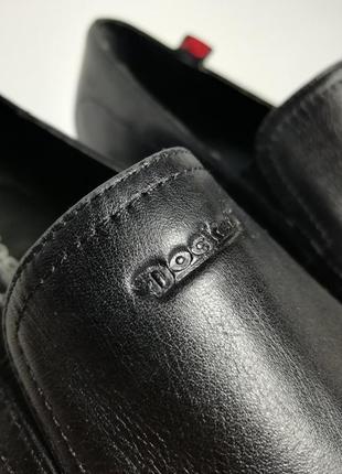 Нові туфлі dockers classic line. стильні черевики. унісекс9 фото