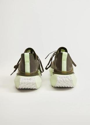 Круті кросівки від mango3 фото