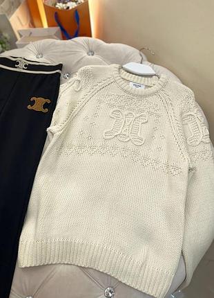 Светр celine