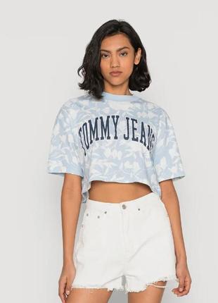 Топ tommy Smock jeans