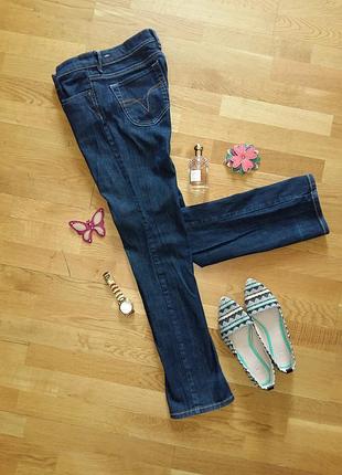 Стильные новые джинсы diesel италия 27/28 р