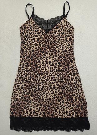 Ночнушка с кружевом, love to lounge