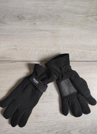 Оригінальні брендові рукавички thinsulate розмір s-m2 фото