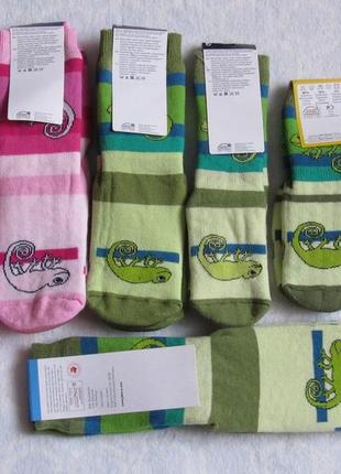 Шкарпетки дитячі махрові зі стоперами р. 19 - 38 від maximo нові