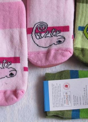 Шкарпетки дитячі махрові зі стоперами р. 19 - 38 від maximo нові6 фото