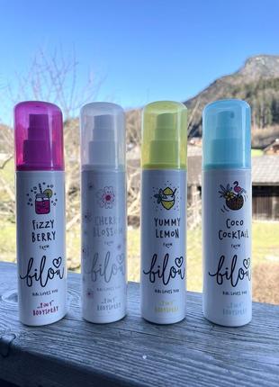 Спрей для тіла bilou парфюмований 150 мл