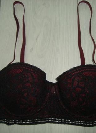 H&m-80а-бюстгальтер-балконет