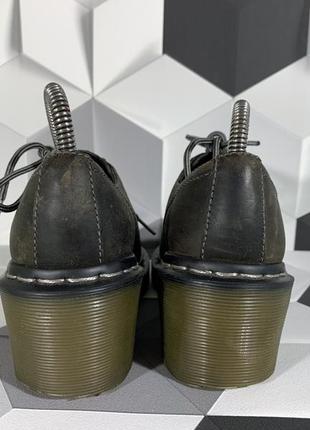 Женские туфли ботинки dr.martens bronwyn мартис мартина оригинал8 фото