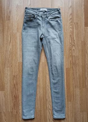 Scotch &amp; soda mid rise skinny джинси