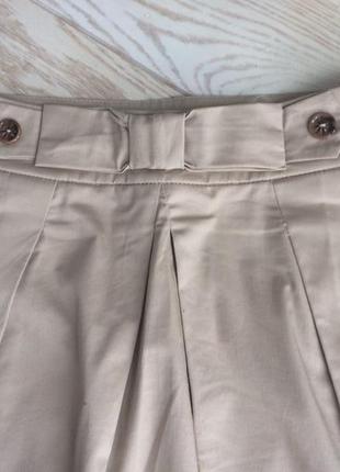 Стильная юбка-карандаш rinascimento италия хлопок + эластан2 фото