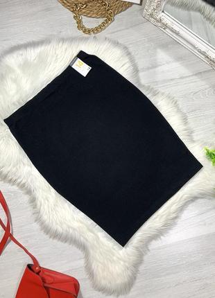 Спідничка трикотаж по фігурці  з біркою