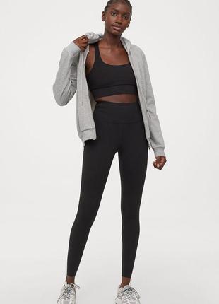 Лосини спортивні h&m розмір xs, s, m, l