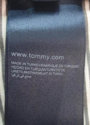 Tommy hilfiger шерстяные брюки9 фото