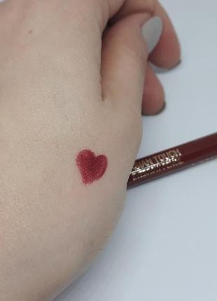 Олівець для очей kiko milano2 фото