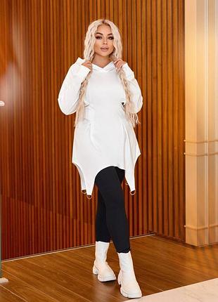 Жіноча сукня туніка 4 кольори