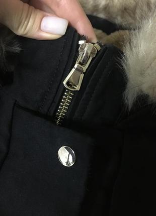 Куртка парка mango s 6