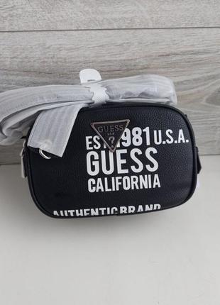 Сумка guess кросбоді оригінал2 фото