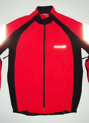 Велокуртка endura windchill ii виндстопер (e9065) (xl)