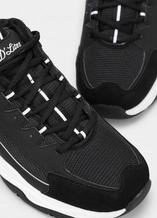 Кроссовки для города skechers d'lites 4.0 модель 896044 blk4 фото