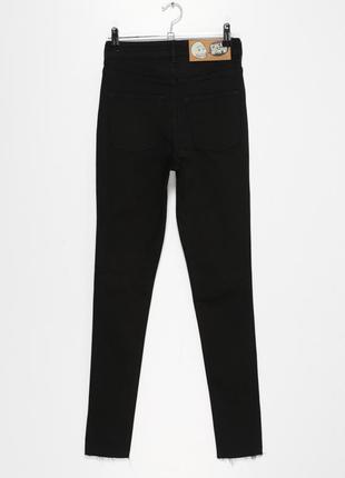 Черные скини джинсы новые cheap monday унисекс