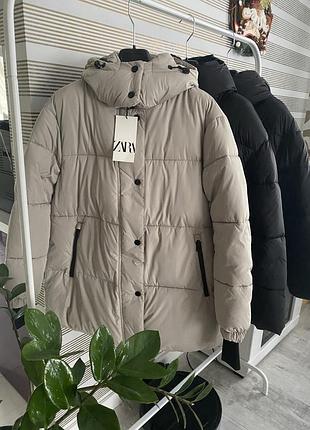 Курточка zara