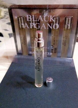 Nasomatto black afgano💥оригинал миниатюра travel tube 7,5 мл refillis2 фото