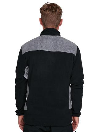 Фліс quiksilver aker hz fleece3 фото