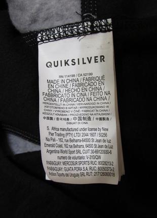 Фліс quiksilver aker hz fleece7 фото