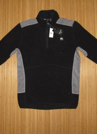 Фліс quiksilver aker hz fleece9 фото