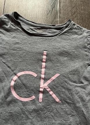 Футболка calvin klein2 фото