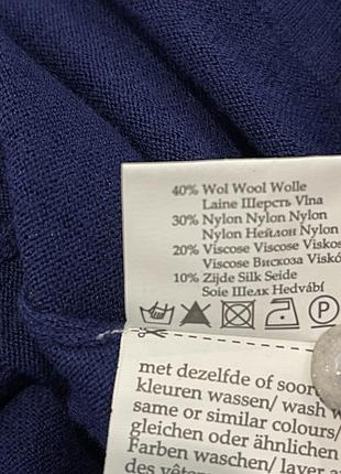 Красивый брендовый, синий мирер 2