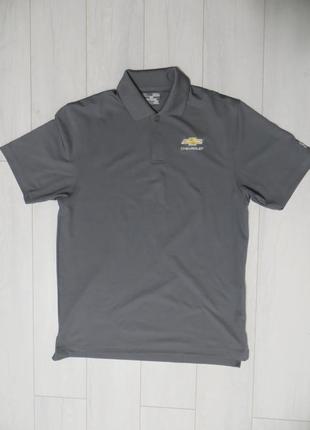 Чоловіча футболка under armour (сша) tech polo з коміром