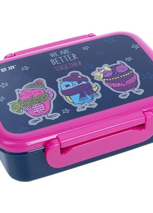 Ланчбокс 420 мл kite pretty 860 мл k21-178-3