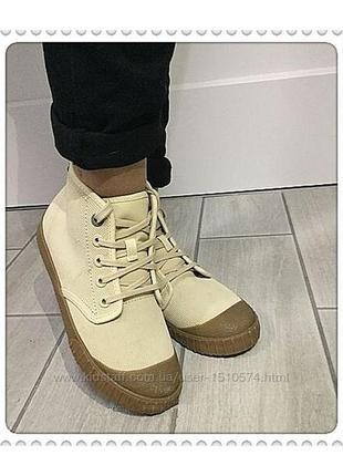 Р.35.5, 36,  37.5 clarks жіночі замшеві черевики оригінал