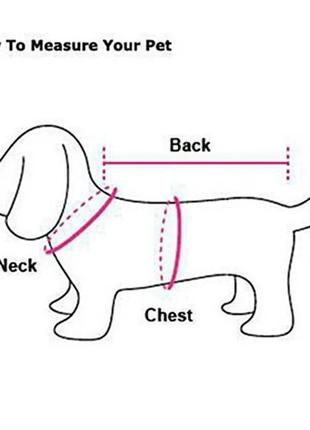 Комбинезон для питомцев8 фото