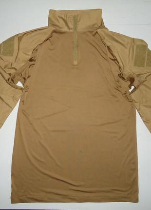 Сорочка тактична bacs viper tactical coyote убакс койот (xl)