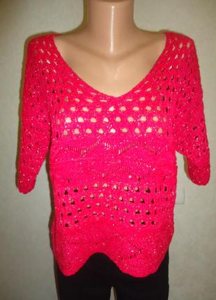 Кофточка з блискучою ниткою g21 від george