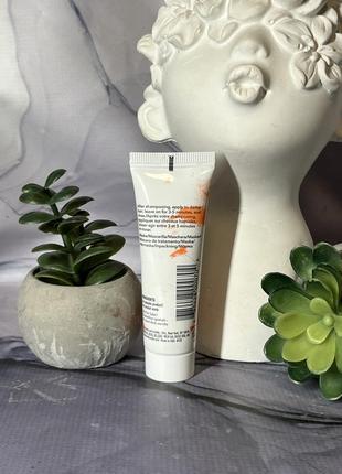 Оригінал bumble and bumble hairdresser's oil mask зволожуюча поживна маска для сухого волосся оригинал увлажняющая питательная маска для волос2 фото