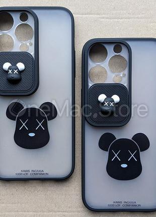 Чохол kaws для iphone 14 pro