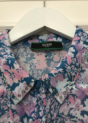 Блуза guess 4