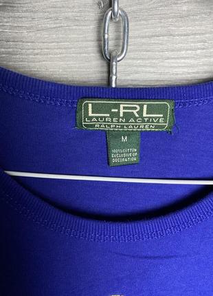 Футболка polo ralph lauren3 фото