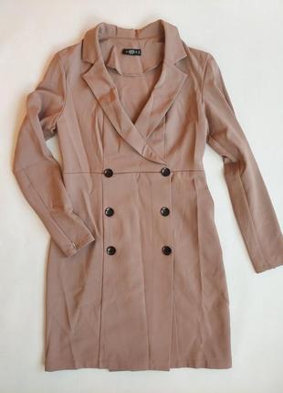 Сукня-піджак від gepur