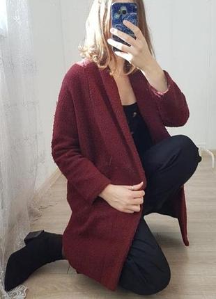 Пальто bershka