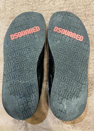 Кросівки на кожен день dsquared 5