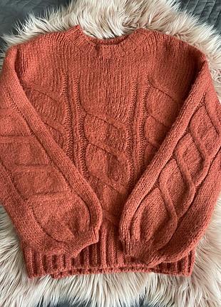 Свитер zara
