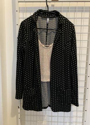 Шикарний кардиган жакет byhenry holland
