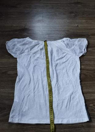 Футболка zara organic cotton4 фото